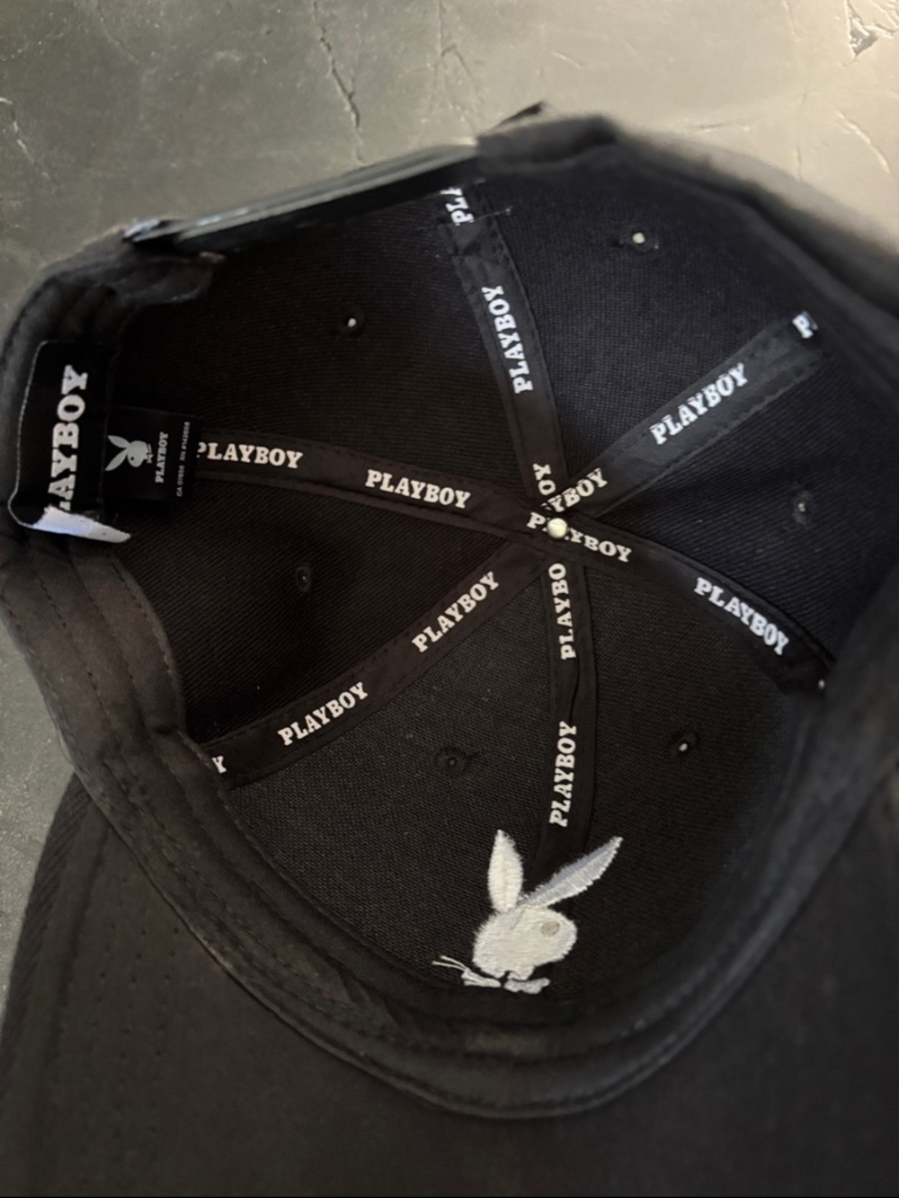 Playboy cap - Picture 3 of 3